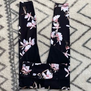 Athleta Cropped Pants